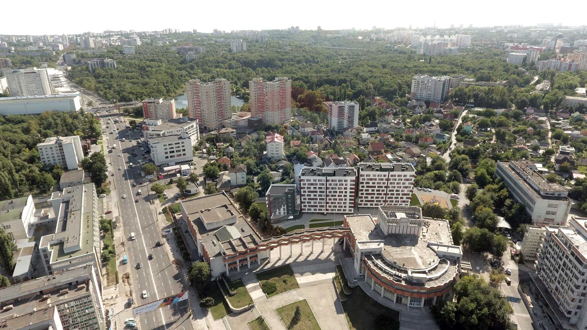 Clădiri de birouri